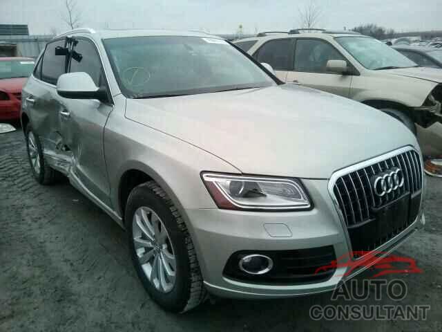 AUDI Q5 2015 - WA1LFCFP8FA059862