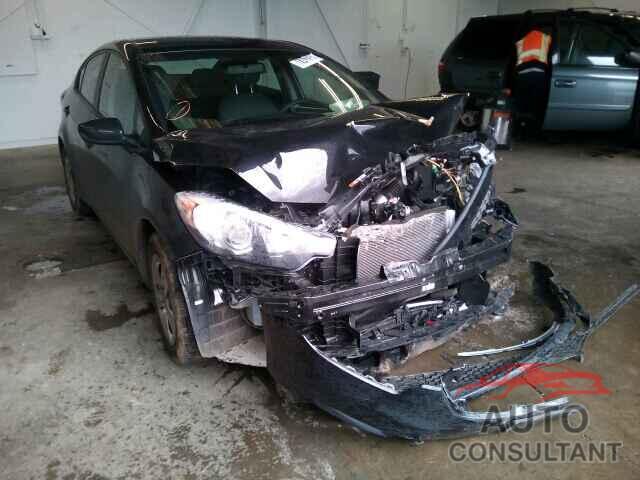 KIA FORTE 2015 - KNAFK4A67F5424735