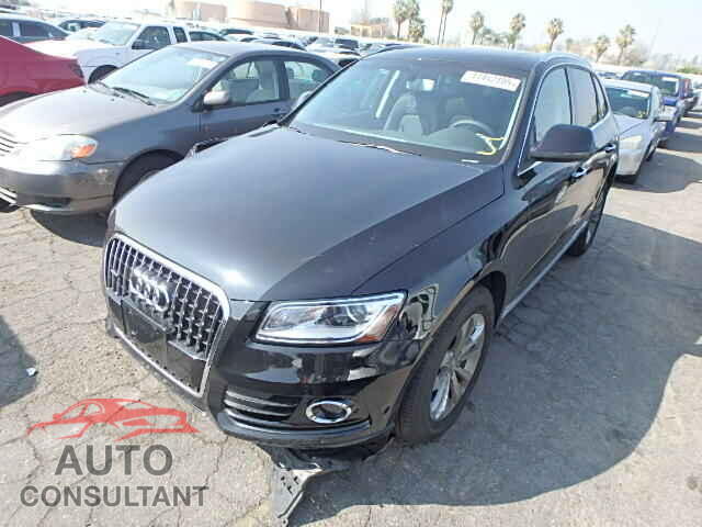 AUDI Q5 2015 - WA1CFAFP2FA015909