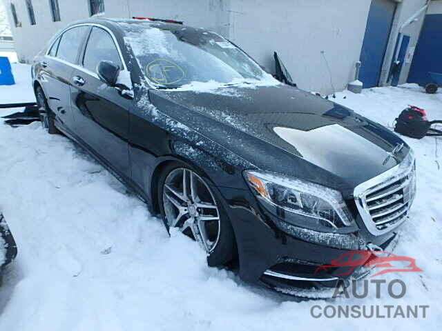MERCEDES-BENZ S550 2015 - WDDUG8FB9FA120425