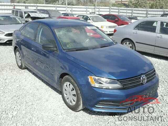 VOLKSWAGEN JETTA 2016 - 3VW267AJ8GM209210
