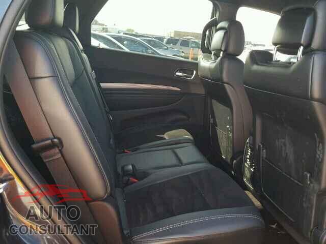 DODGE DURANGO 2015 - 1C4RDHAG8FC176078