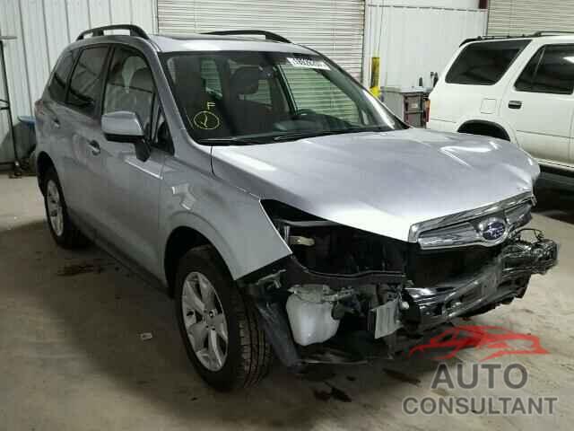 SUBARU FORESTER 2015 - JF2SJADC7FH484325