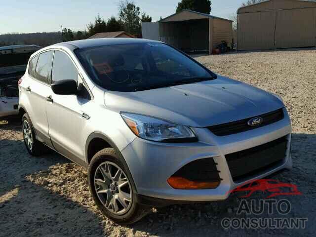 FORD ESCAPE 2016 - 1FMCU0F77GUA49247