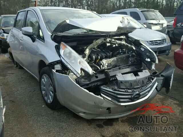 NISSAN VERSA 2015 - 3N1CE2CP4FL380011