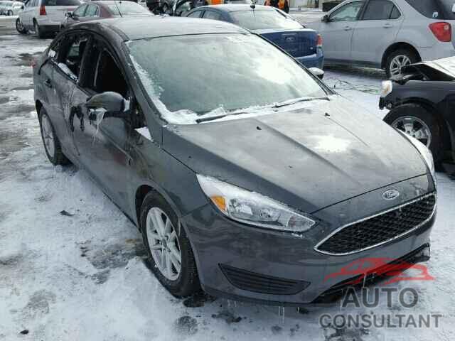 FORD FOCUS 2015 - 1FADP3F20FL299333