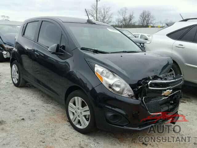 CHEVROLET SPARK 2015 - KL8CB6S92FC713018