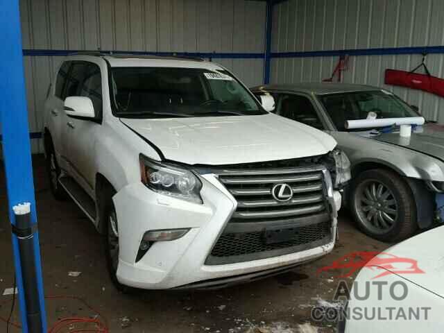 LEXUS GX460 2015 - JTJBM7FX6F5100509