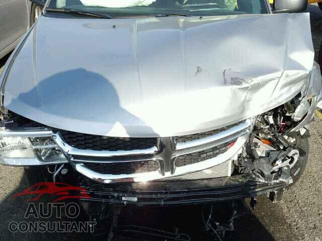 DODGE JOURNEY 2015 - 3C4PDCAB3FT583566