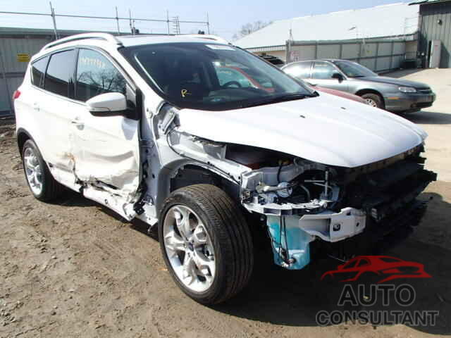 FORD ESCAPE 2015 - 1FMCU9JX9FUA08726
