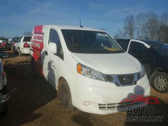 NISSAN NV 2015 - 3N6CM0KN4FK720216