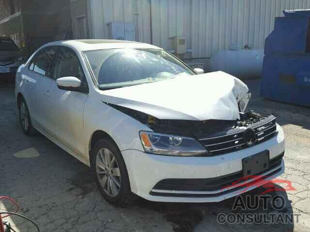 VOLKSWAGEN JETTA 2015 - 3VW3A7AJ9FM274407