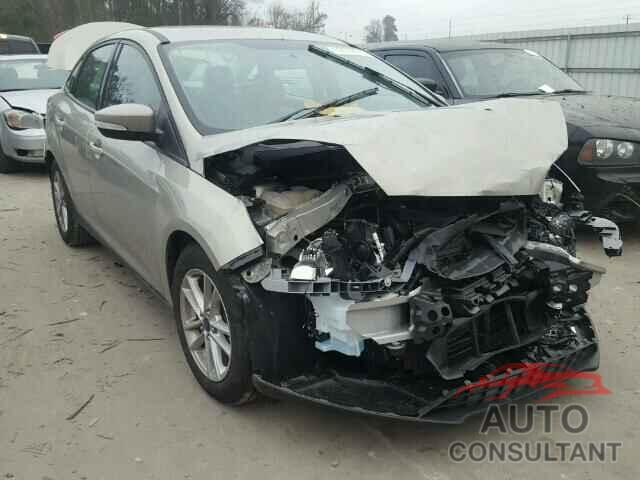 FORD FOCUS 2016 - 1FADP3F24GL228377