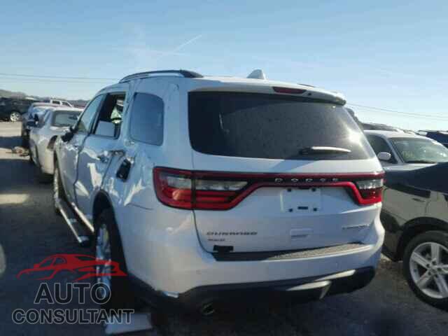 DODGE DURANGO 2015 - 1C4RDJEG6FC110288