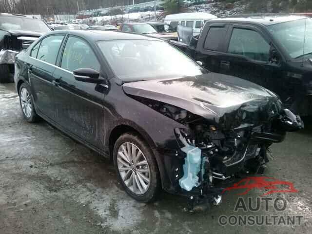 VOLKSWAGEN JETTA SEL/ 2016 - 3VWL17AJ3GM206556