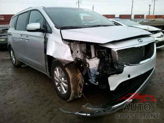 KIA SEDONA 2016 - KNDMB5C11G6100810