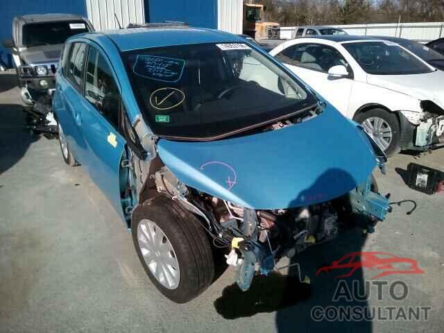 NISSAN VERSA 2015 - 3N1CE2CP9FL375175