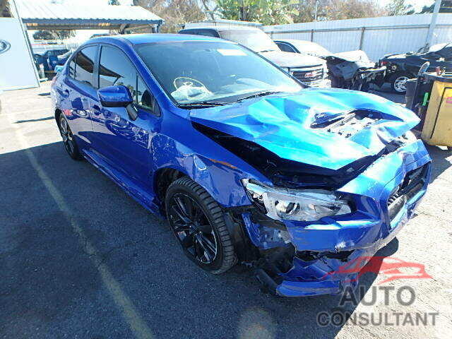 SUBARU WRX 2015 - JF1VA1A64F9808504