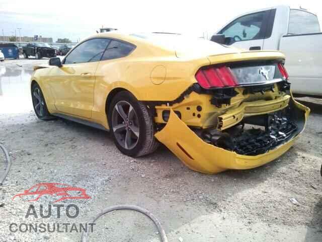 FORD MUSTANG 2015 - 1FA6P8AM9F5388059