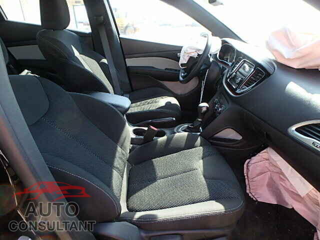 DODGE DART 2015 - 1C3CDFBB2FD159806