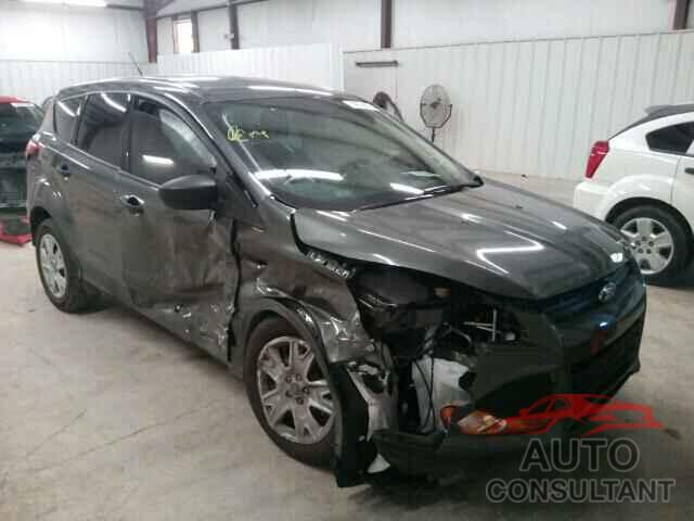 FORD ESCAPE 2016 - 1FMCU0F77GUB71588