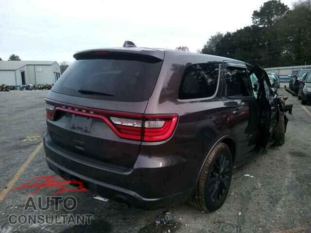 DODGE DURANGO 2015 - 1C4SDHCT1FC745283