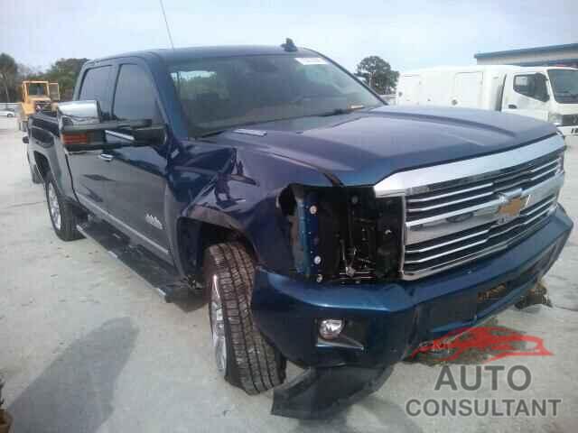 CHEVROLET SILVERADO 2015 - 1GC1KXE87FF622915