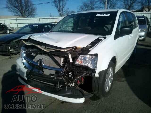 DODGE CARAVAN 2015 - 2C4RDGBG4FR587140