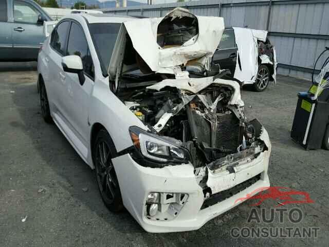 SUBARU WRX 2015 - JF1VA2S63F9802651