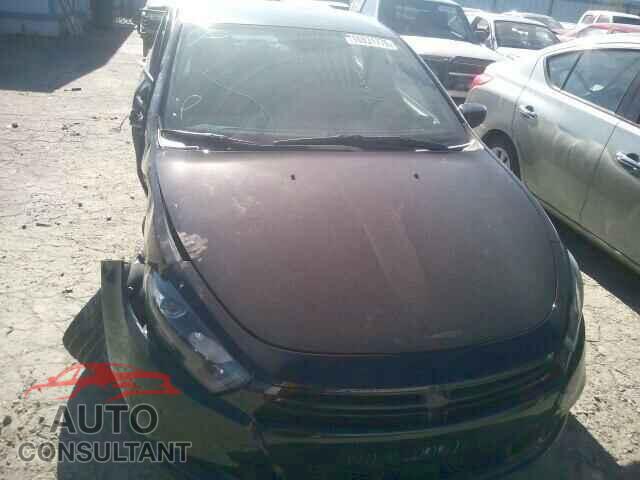 DODGE DART 2015 - 1C3CDFBB5FD435329