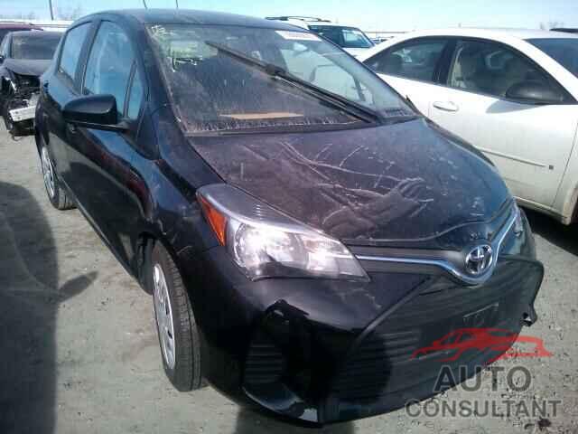 TOYOTA YARIS 2015 - VNKKTUD31FA030680