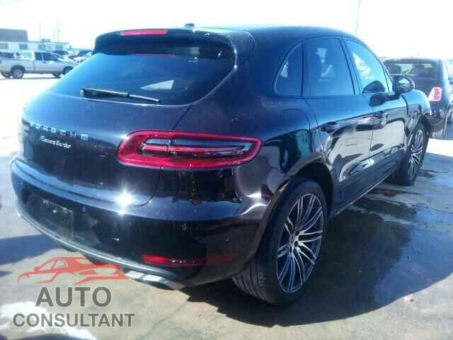 PORSCHE MACAN 2016 - WP1AF2A59GLB92714
