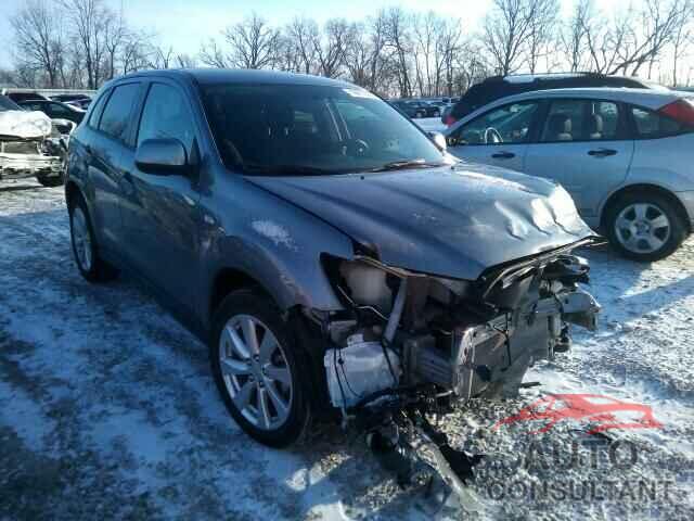 MITSUBISHI OUTLANDER 2015 - 4A4AR3AU6FE050578