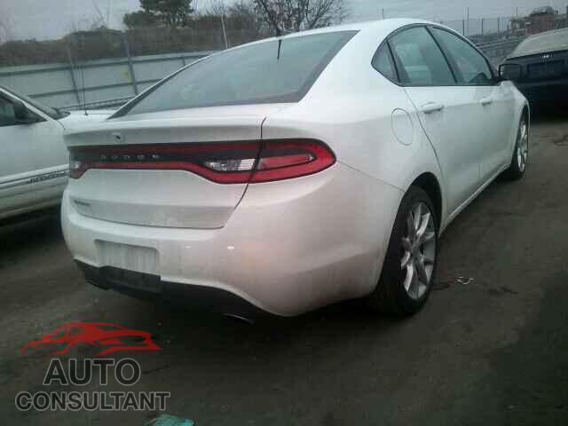 DODGE DART 2015 - 1C3CDFBB6FD126582