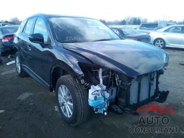 MAZDA CX-5 2016 - JM3KE4CY6G0650049