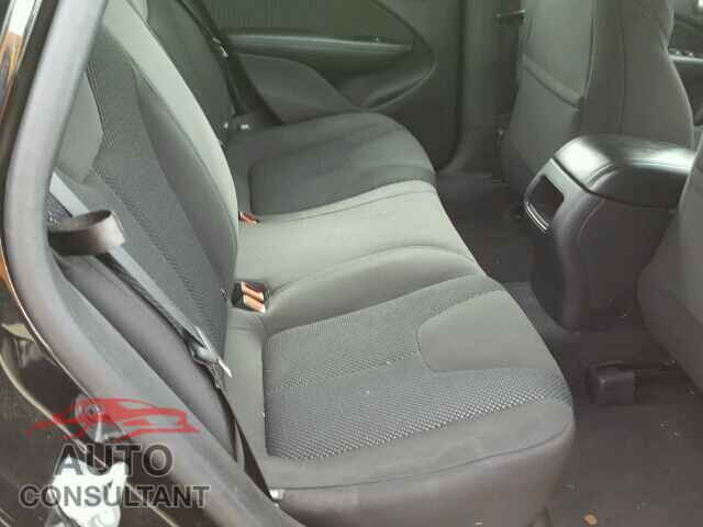 DODGE DART 2015 - 1C3CDFAA5FD119762