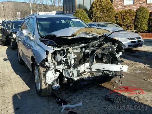 LEXUS RX350 2015 - 2T2BK1BA4FC333004