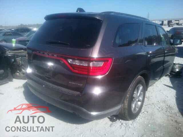 DODGE DURANGO 2015 - 1C4RDHDG0FC127453