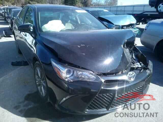 TOYOTA CAMRY 2015 - 4T1BF1FK9FU491557
