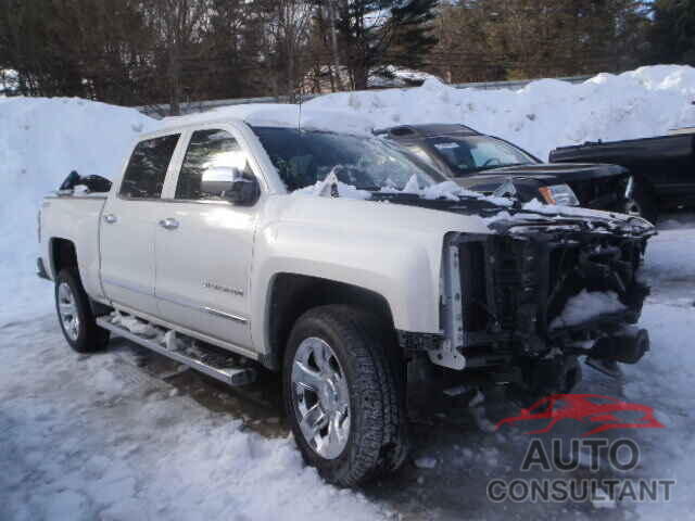 CHEVROLET SILVERADO 2015 - 3GCUKSEC7FG186795