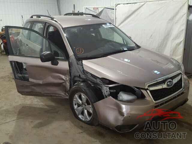 SUBARU FORESTER 2015 - JF2SJABC8FH460277