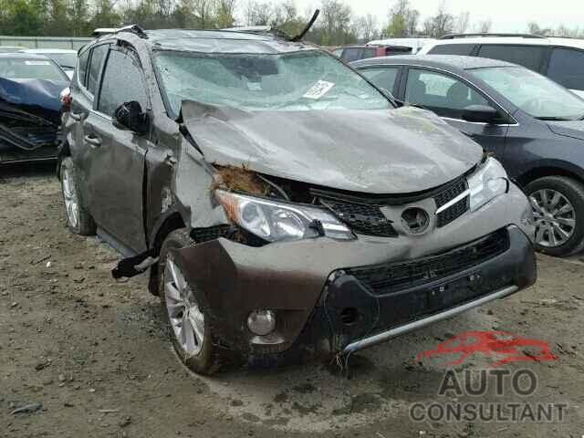 TOYOTA RAV4 2015 - 2T3YFREV4FW168478