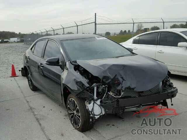TOYOTA COROLLA 2015 - 2T1BURHE4FC474081
