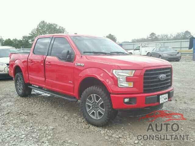 FORD F150 2016 - 1FTEW1EP2GFB64048