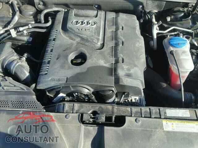AUDI A4 2016 - WAUBFAFLXGN007739
