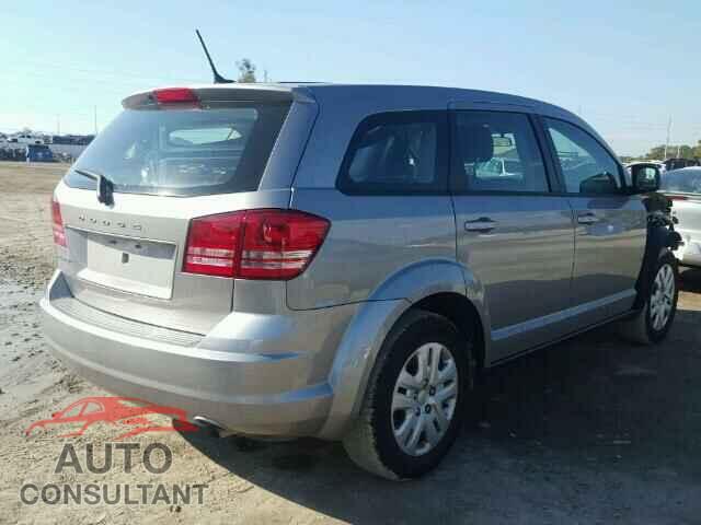 DODGE JOURNEY 2015 - 3C4PDCAB2FT720366