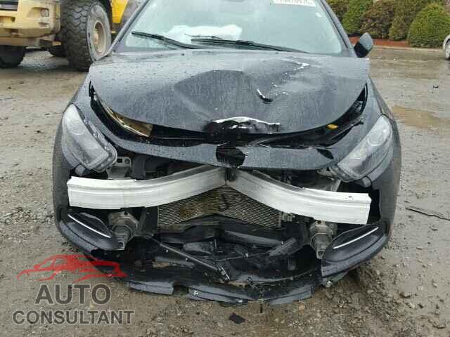 DODGE DART 2015 - 1C3CDFBB1FD330657