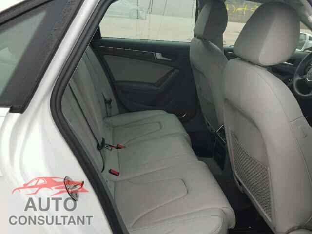 AUDI A4 2015 - WAUFFAFL3FA081902