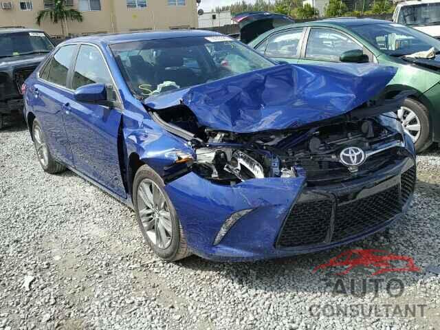 TOYOTA CAMRY 2016 - 4T1BF1FK8GU561437