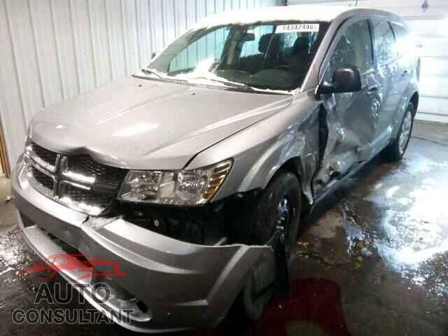 DODGE JOURNEY 2015 - 3C4PDCABXFT700138